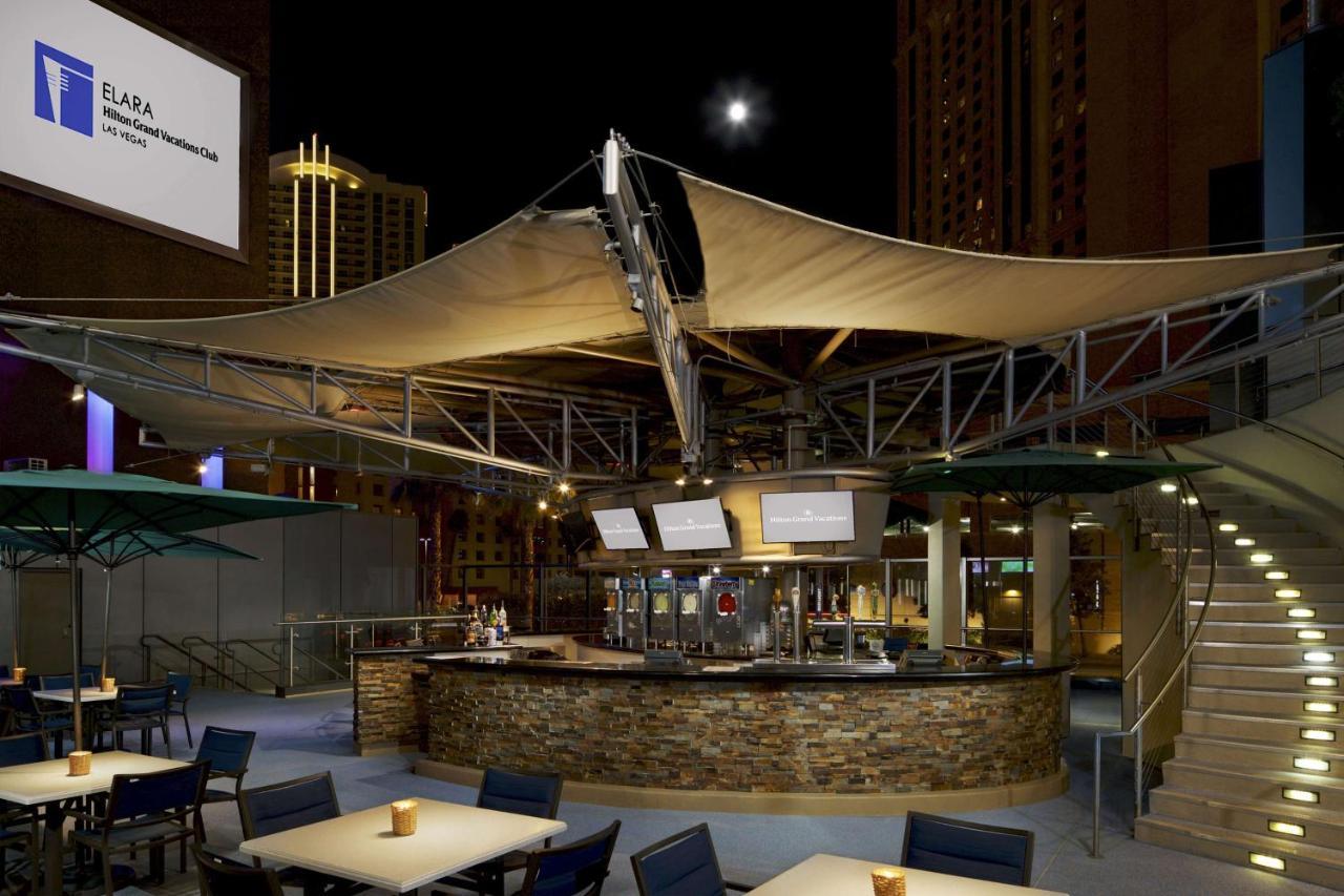 Hilton Club Elara Las Vegas Esterno foto